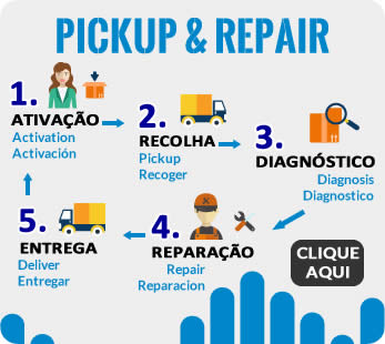 Pickup and Repair